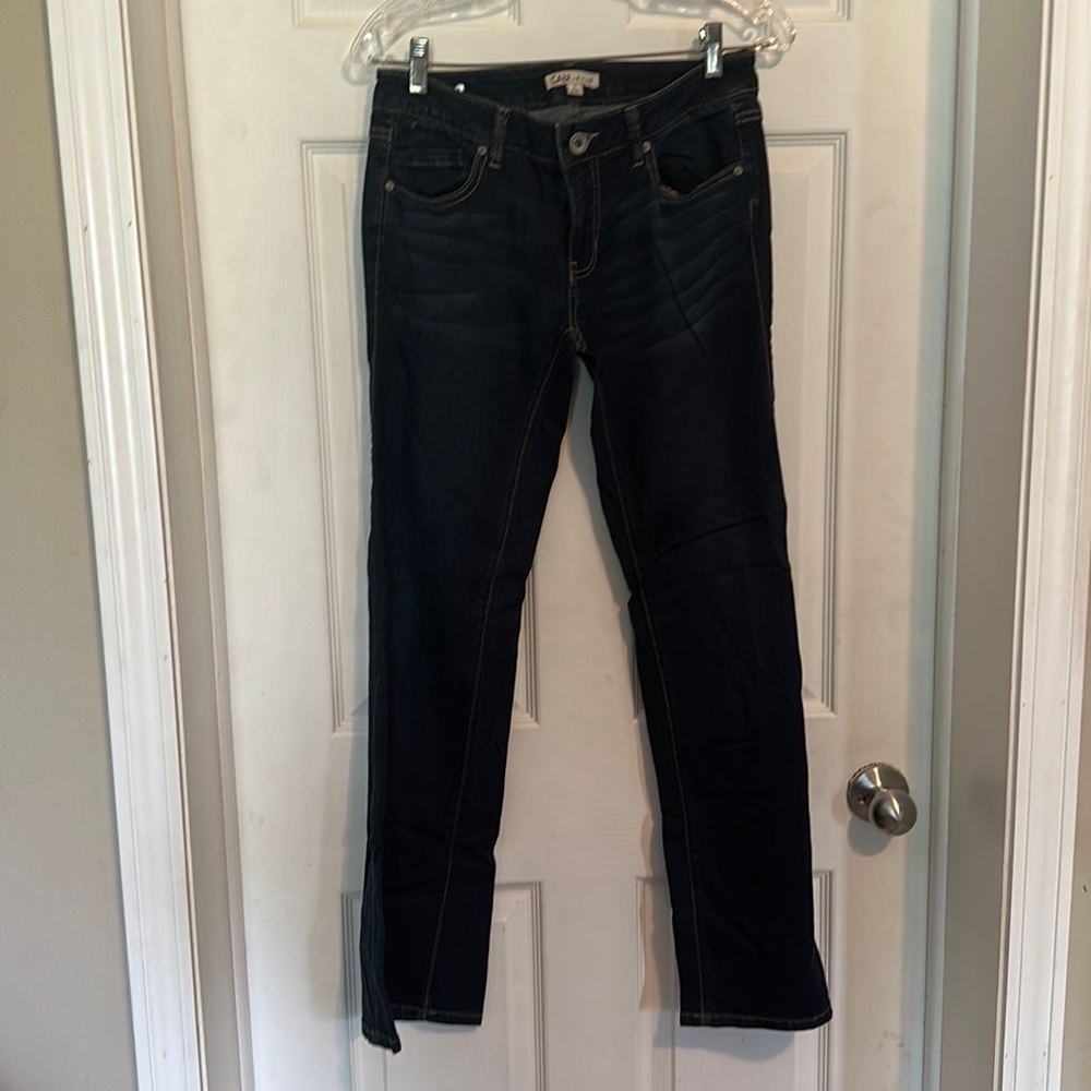 Cabi jeans size 4 style 749R